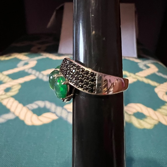 Sterling ring - Picture 4 of 7